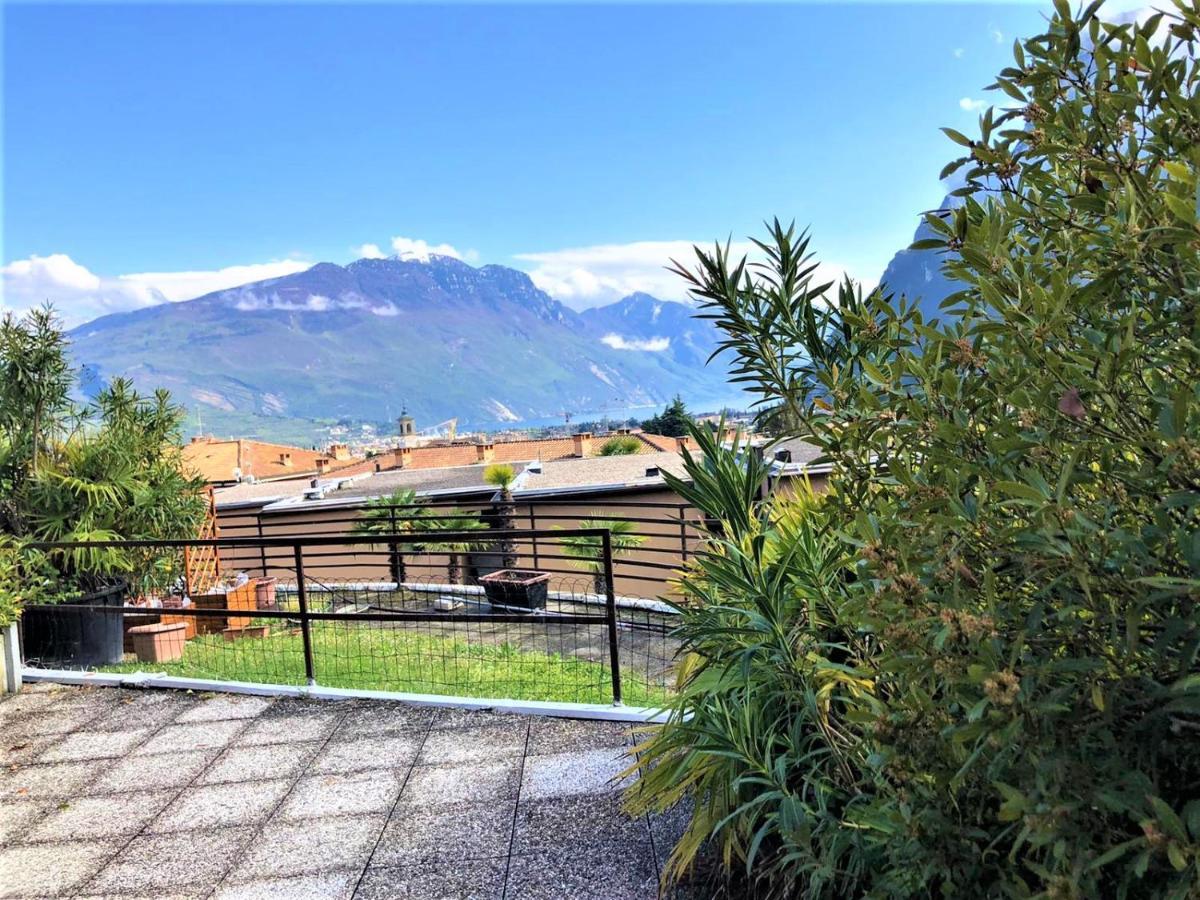 Alla Cascata Varone Riva del Garda Exterior foto