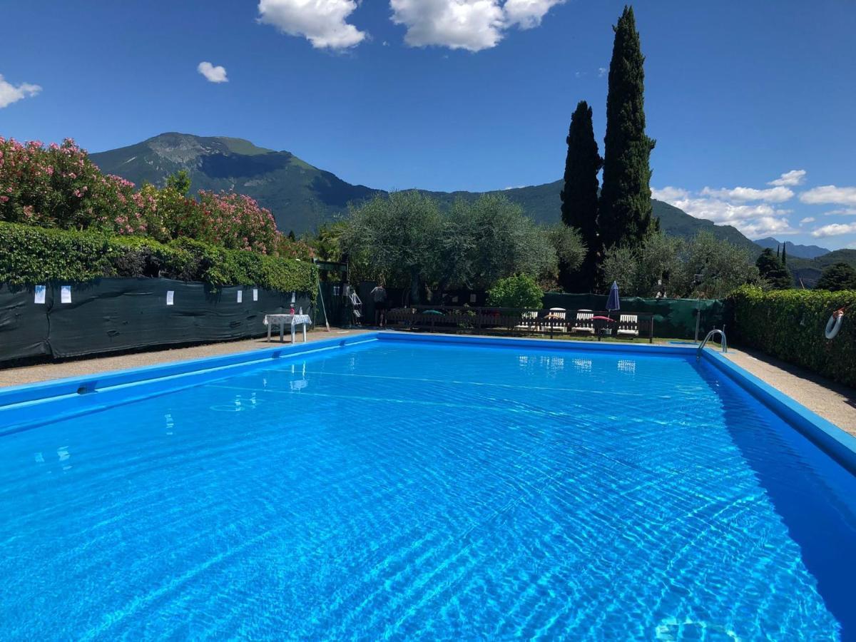Alla Cascata Varone Riva del Garda Exterior foto
